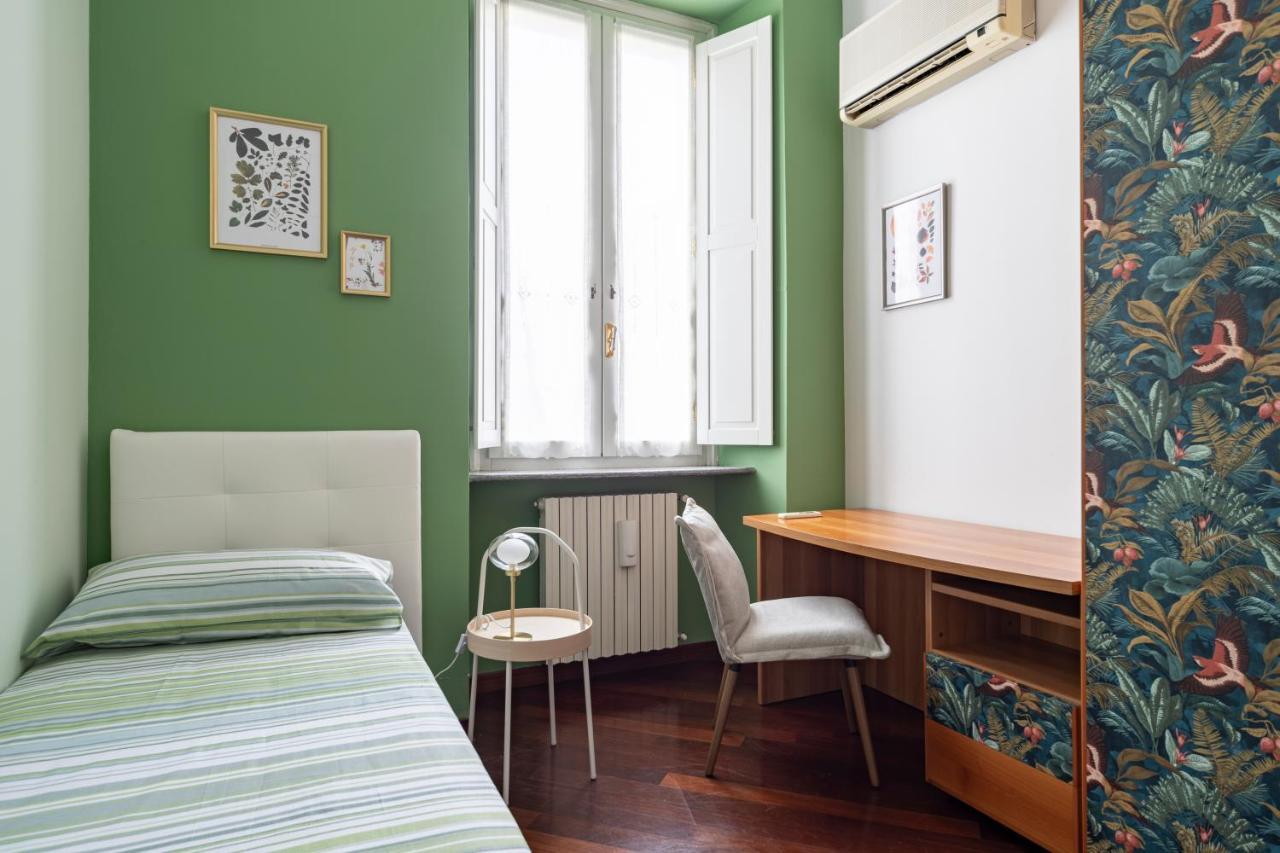 Joyful Naviglio Fortunato Home Milano Dış mekan fotoğraf