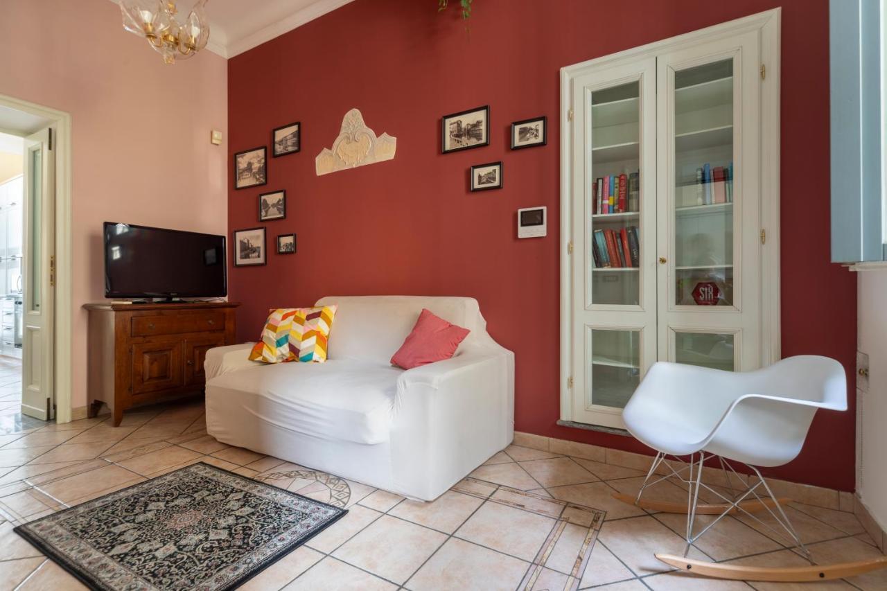 Joyful Naviglio Fortunato Home Milano Dış mekan fotoğraf