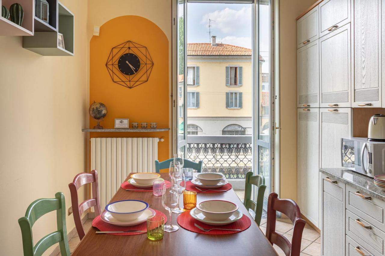 Joyful Naviglio Fortunato Home Milano Dış mekan fotoğraf