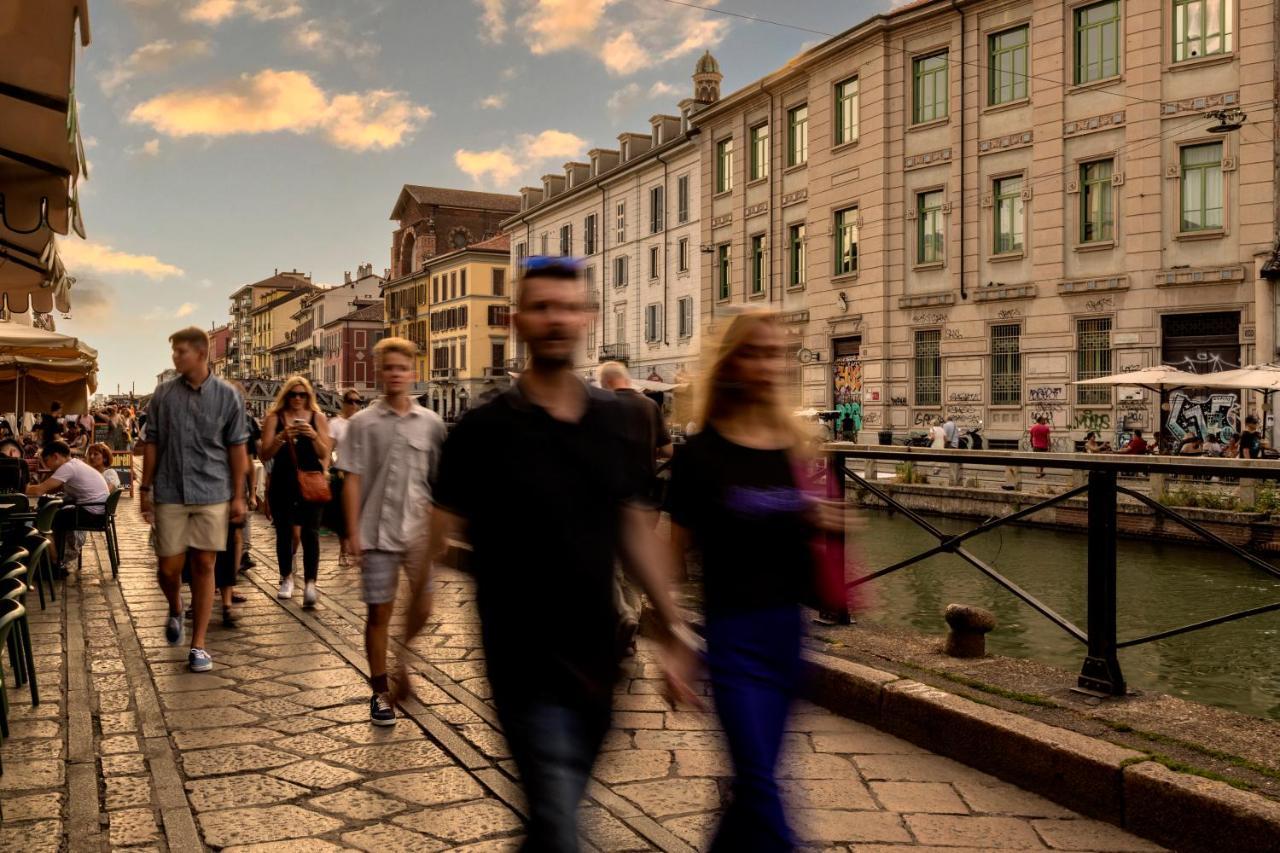 Joyful Naviglio Fortunato Home Milano Dış mekan fotoğraf