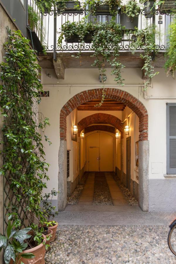 Joyful Naviglio Fortunato Home Milano Dış mekan fotoğraf