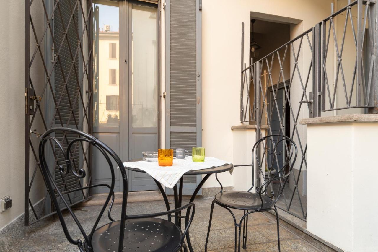 Joyful Naviglio Fortunato Home Milano Dış mekan fotoğraf