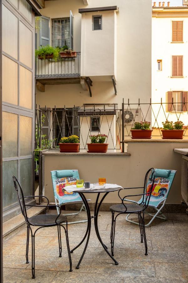 Joyful Naviglio Fortunato Home Milano Dış mekan fotoğraf