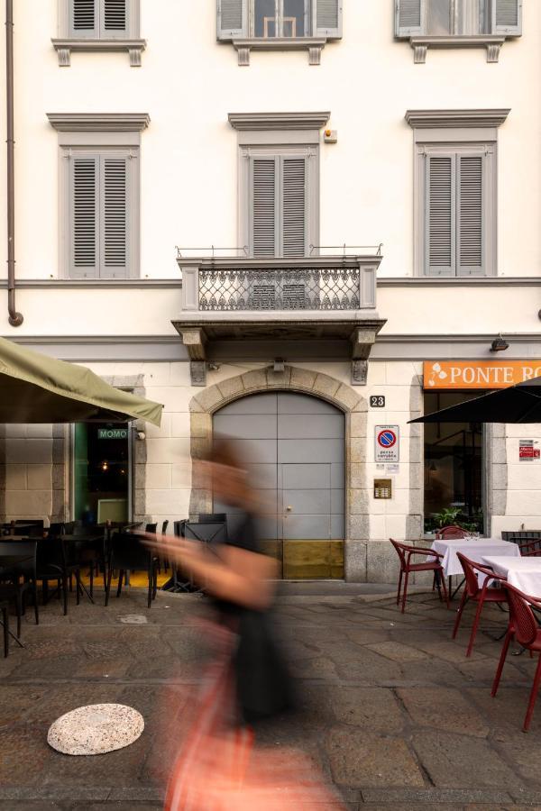 Joyful Naviglio Fortunato Home Milano Dış mekan fotoğraf