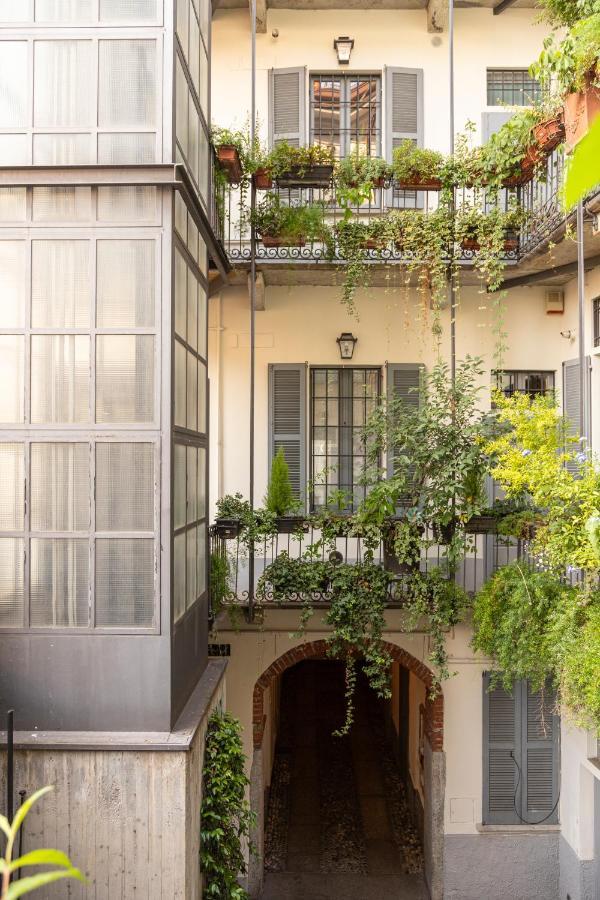 Joyful Naviglio Fortunato Home Milano Dış mekan fotoğraf