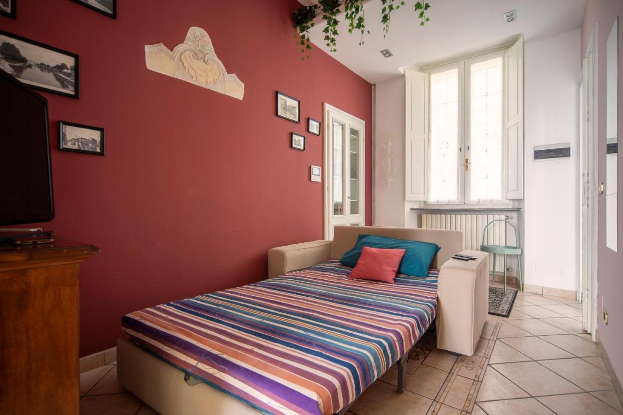Joyful Naviglio Fortunato Home Milano Dış mekan fotoğraf