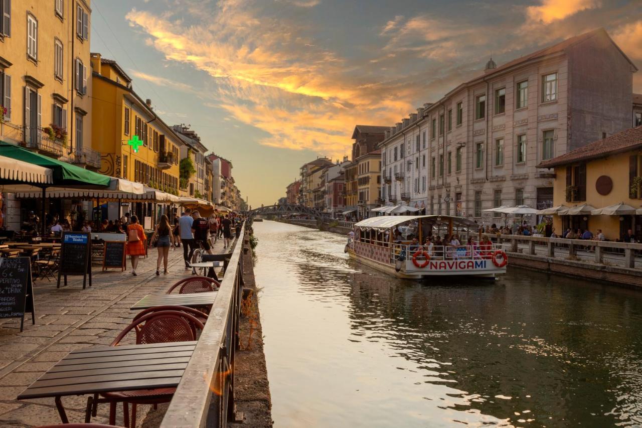 Joyful Naviglio Fortunato Home Milano Dış mekan fotoğraf