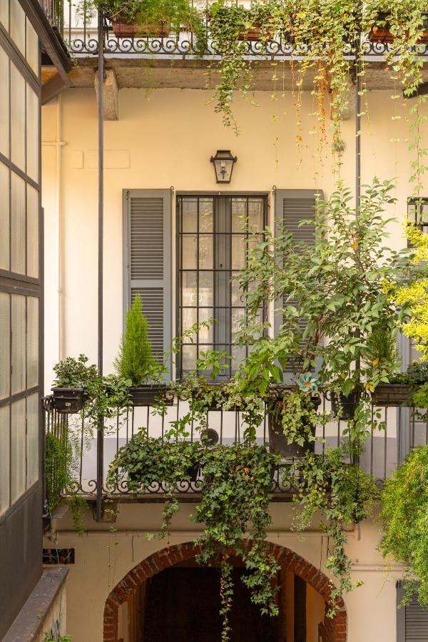 Joyful Naviglio Fortunato Home Milano Dış mekan fotoğraf