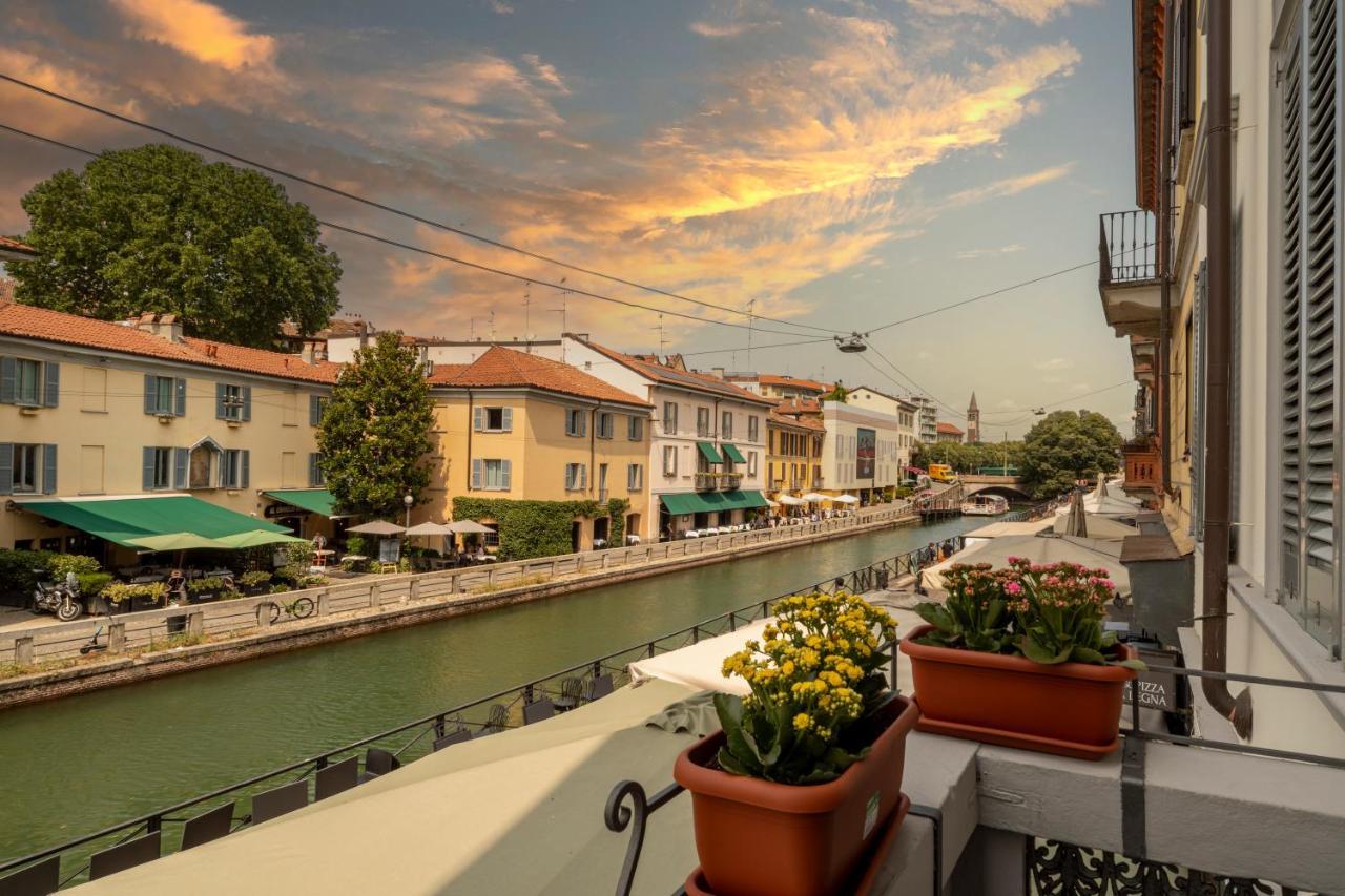 Joyful Naviglio Fortunato Home Milano Dış mekan fotoğraf